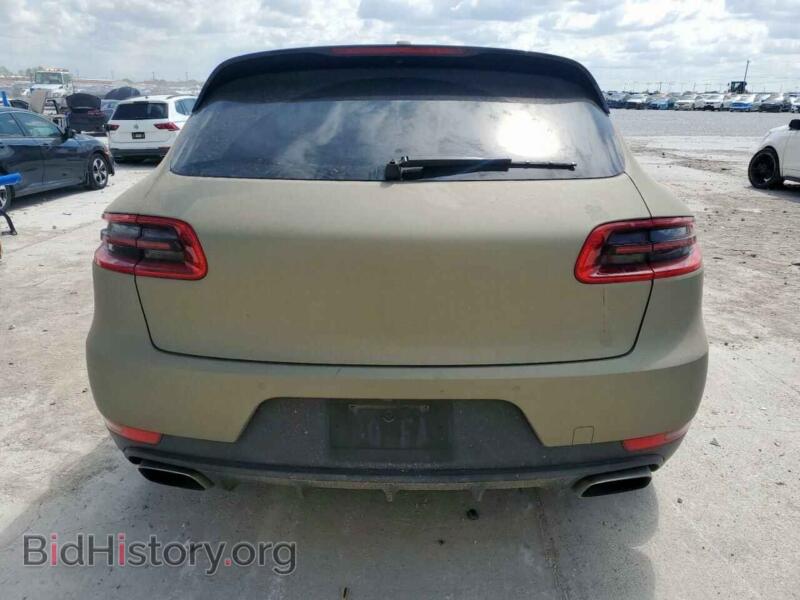 2018 Porsche MACAN (VIN WP1AA2A57JLB23087) — photo 6 of 17