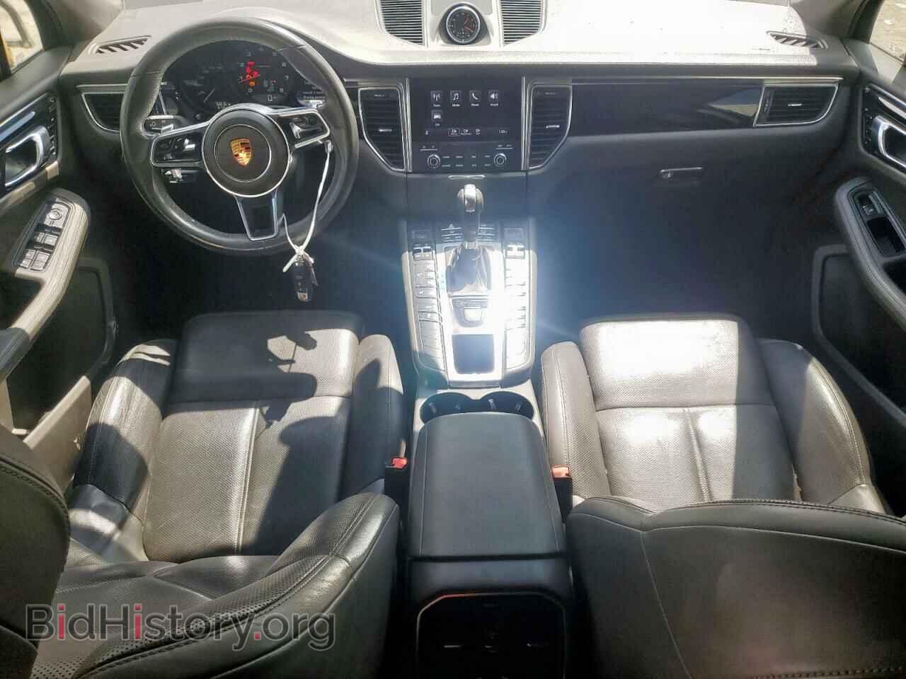 2018 PORSCHE MACAN - VIN: WP1AA2A57JLB23087 - Фото 8