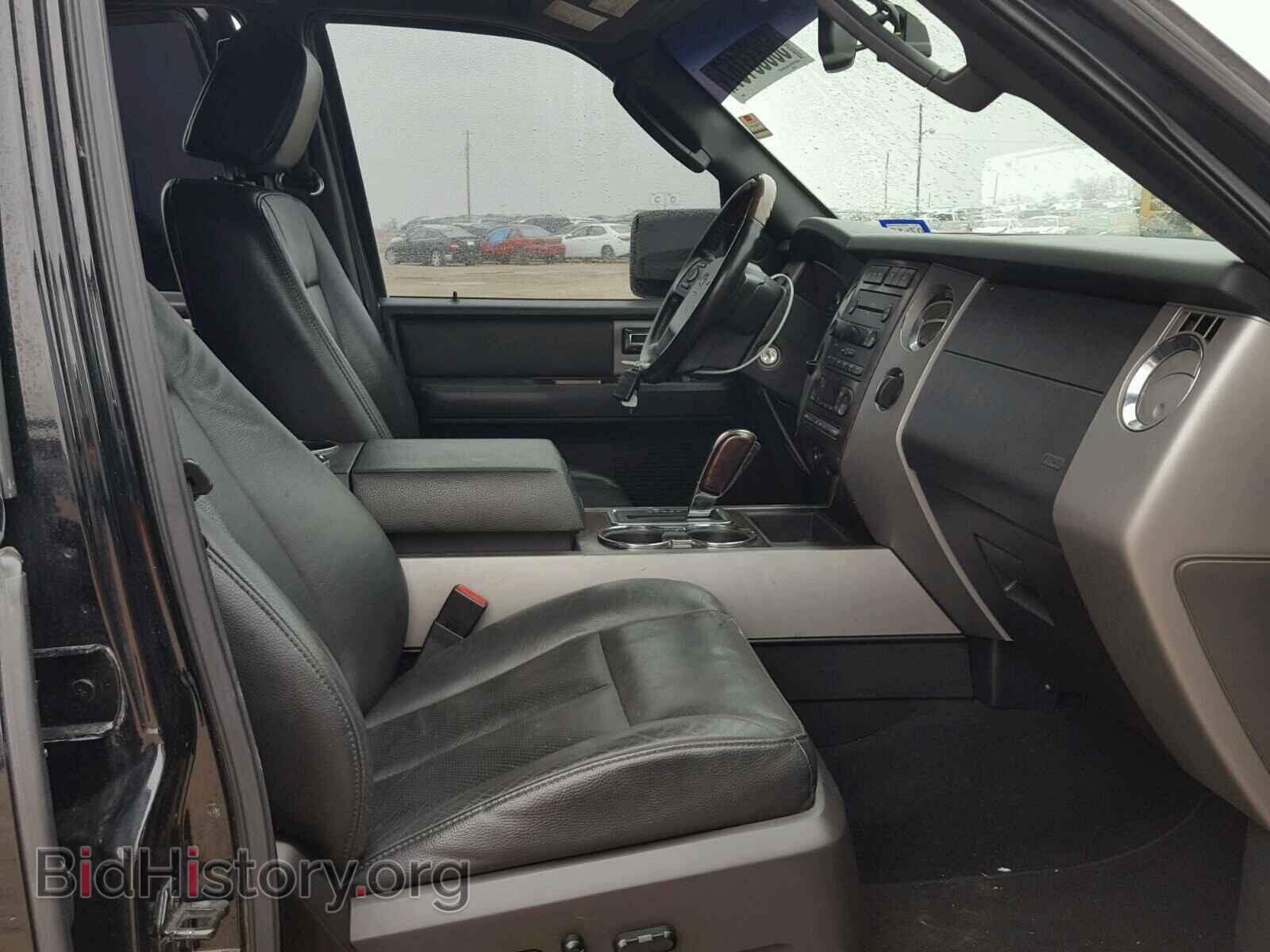 2007 FORD EXPEDITION - VIN: 1FMFK19517LA94922 - Фото 5
