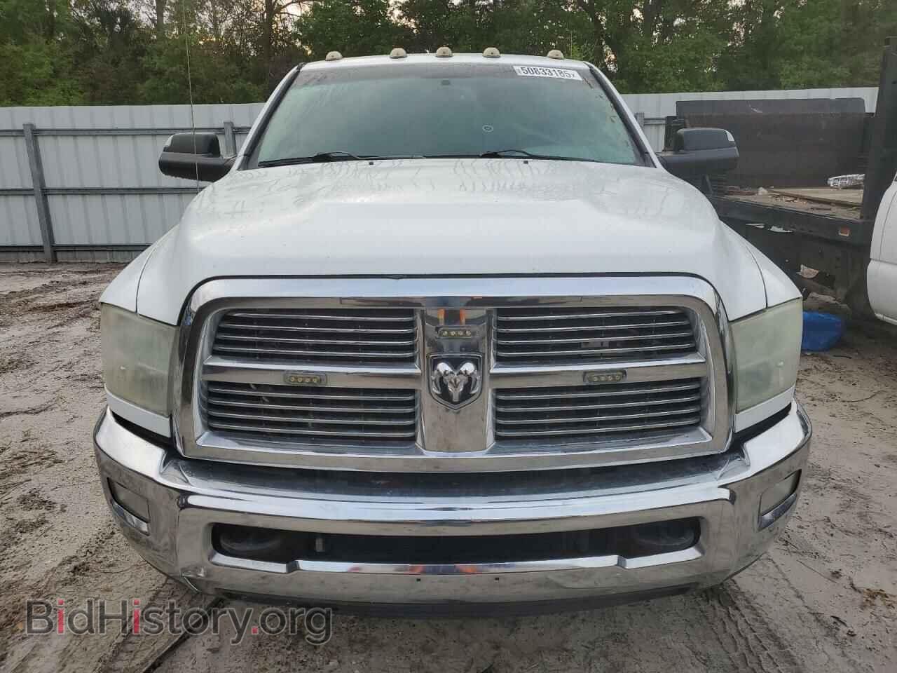 2012 DODGE RAM 3500 - VIN: 3C63DRGL4CG307149 - Photo 5
