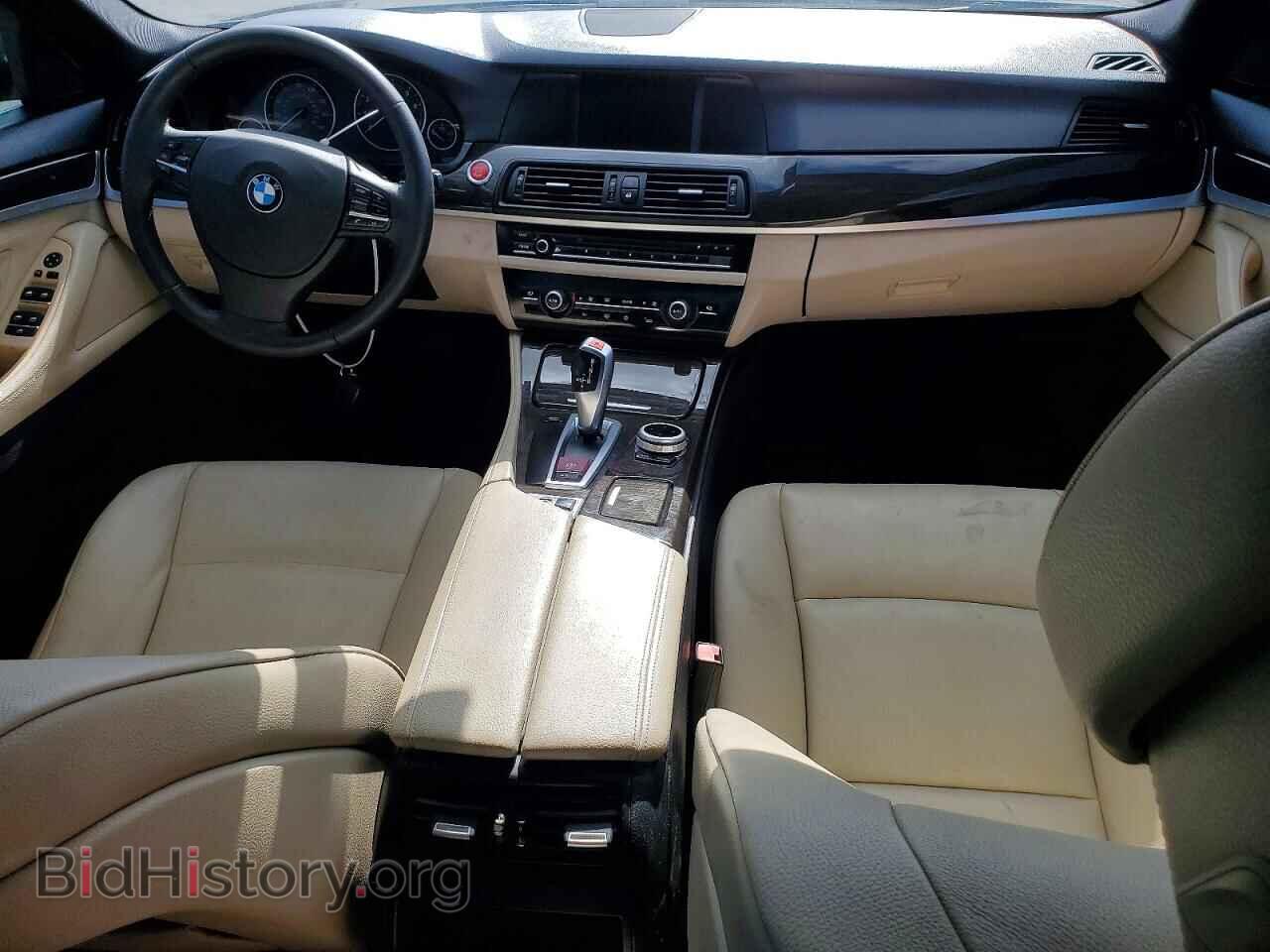 2011 BMW 5 SERIES - VIN: WBAFR1C5XBC260529 - Фото 8