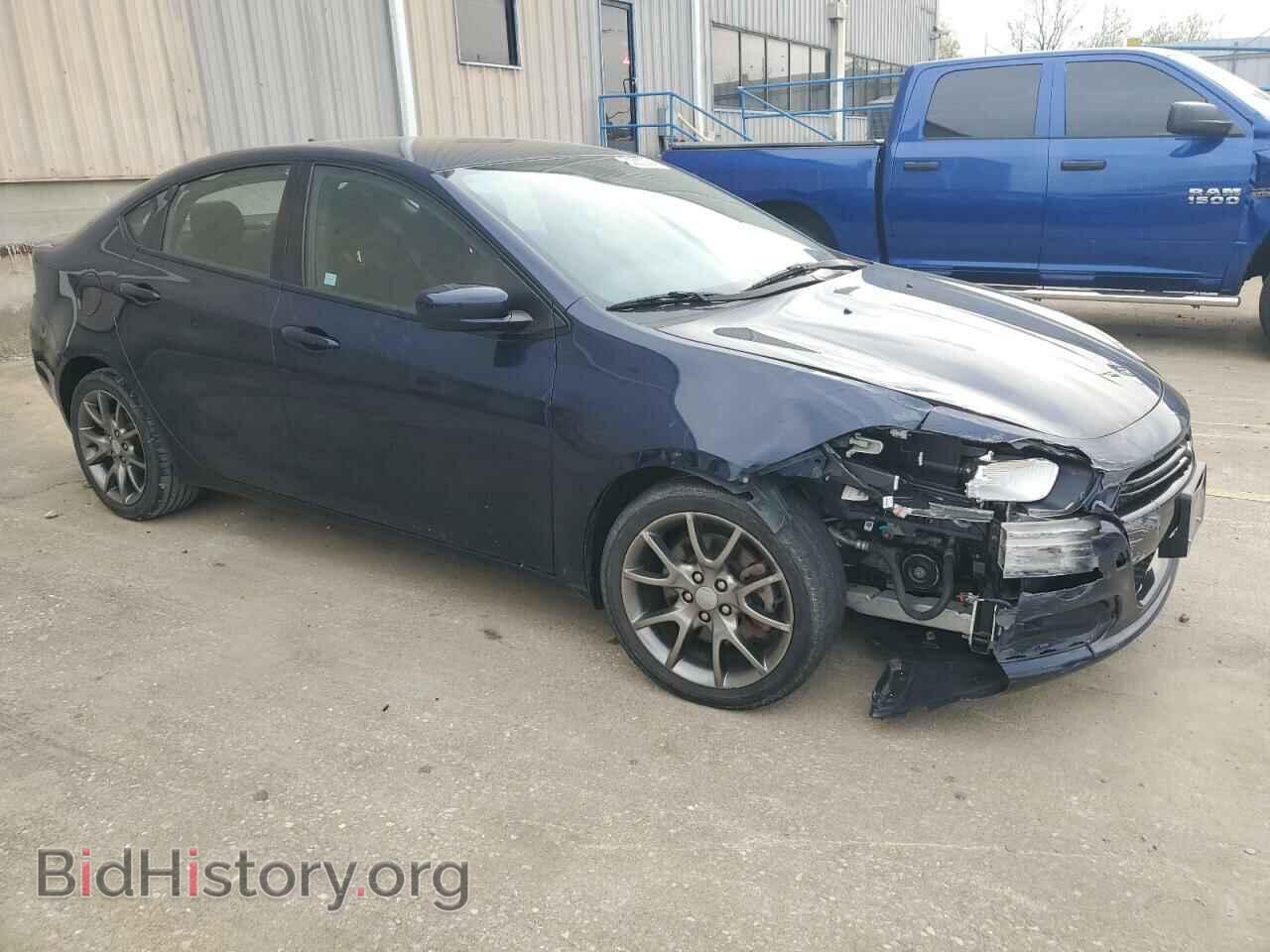 2014 DODGE DART - VIN: 1C3CDFBBXED917986 - Фото 4