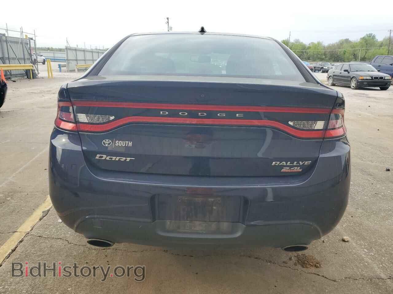 2014 DODGE DART - VIN: 1C3CDFBBXED917986 - Фото 6