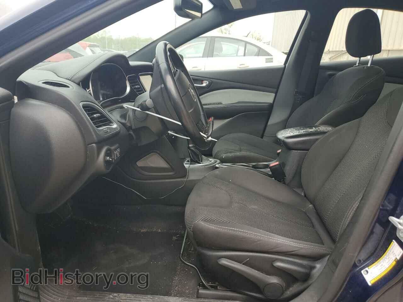 2014 DODGE DART - VIN: 1C3CDFBBXED917986 - Фото 7