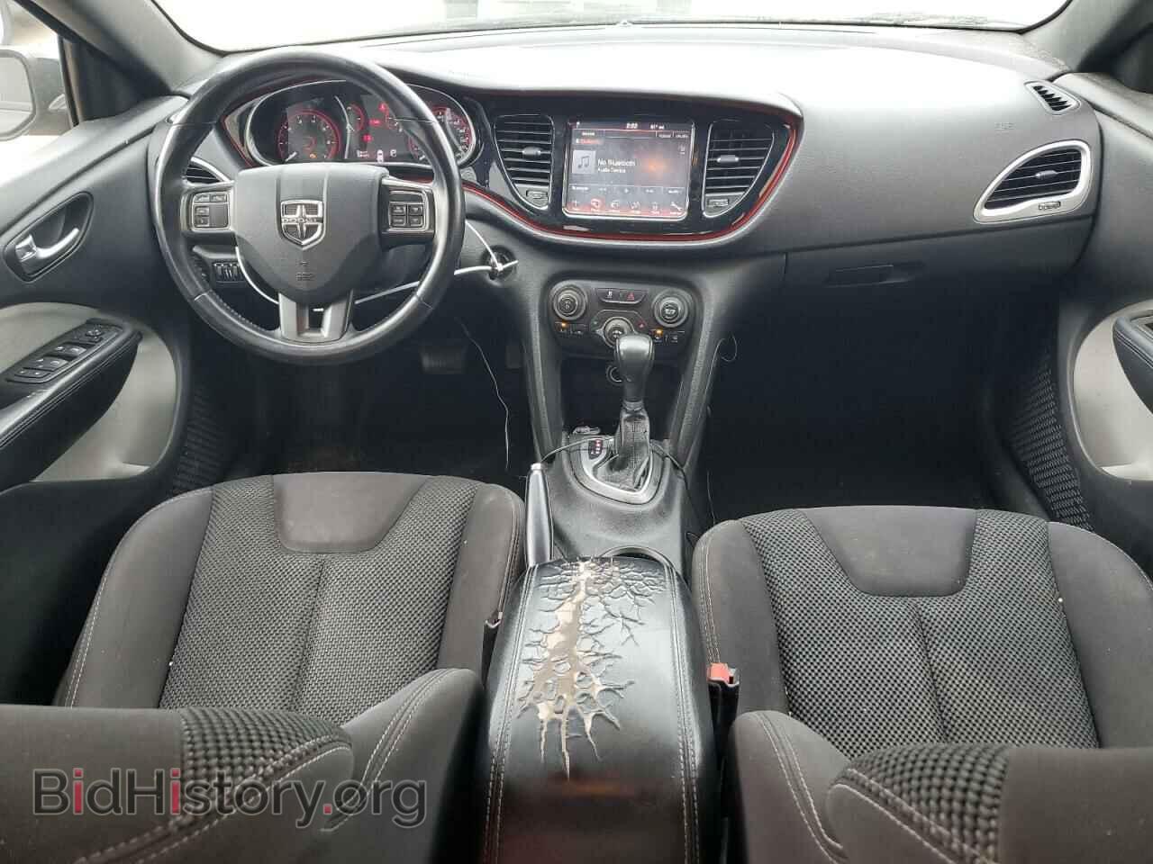 2014 DODGE DART - VIN: 1C3CDFBBXED917986 - Фото 8