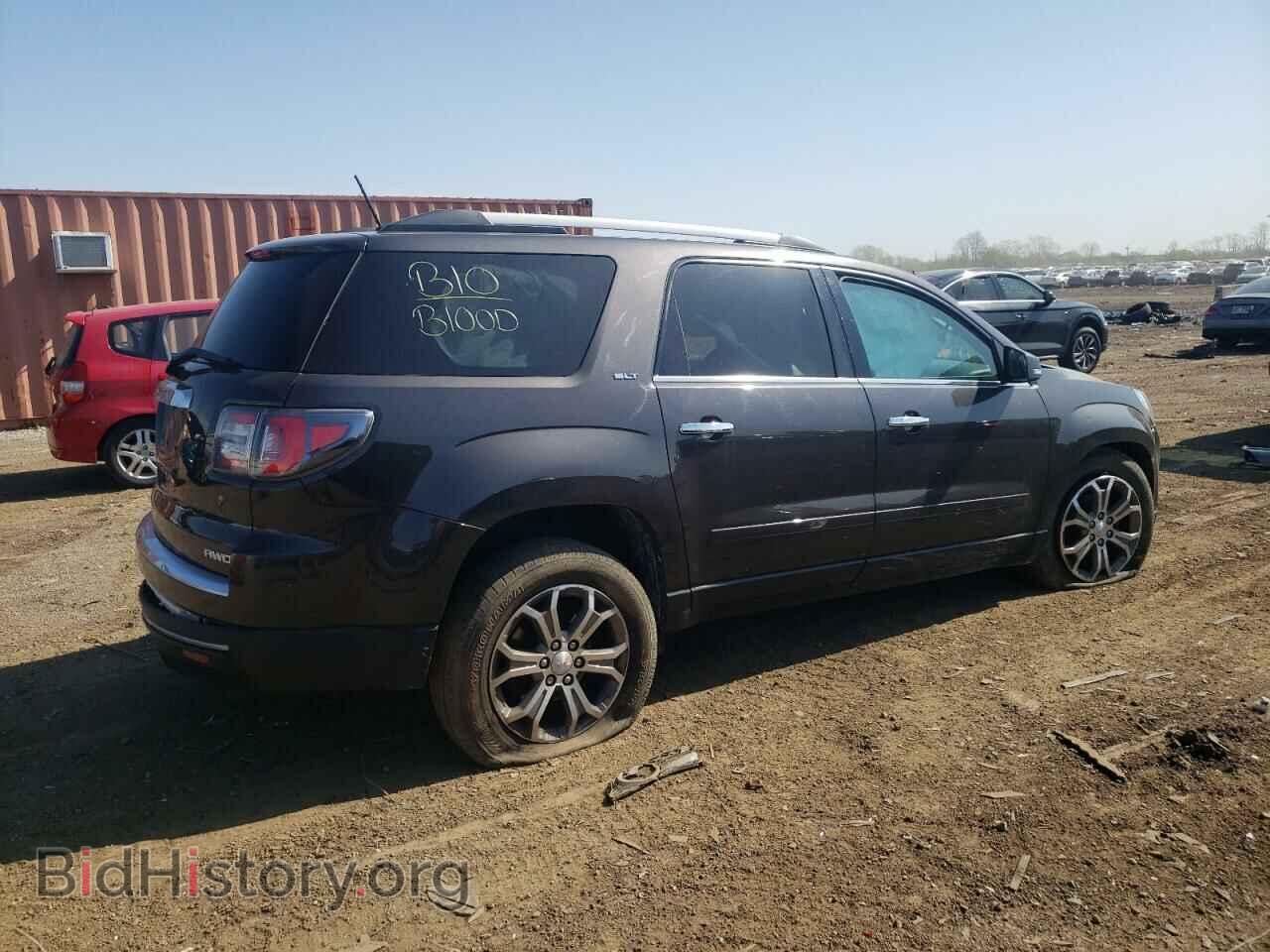 2013 GMC ACADIA - VIN: 1GKKVRKD1DJ221335 - Фото 3