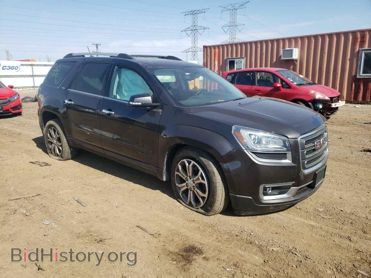 2013 GMC ACADIA - VIN: 1GKKVRKD1DJ221335 - Фото 4