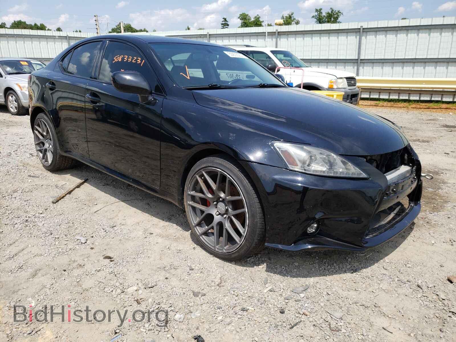 Photo JTHCK262675014332 - LEXUS IS 2007