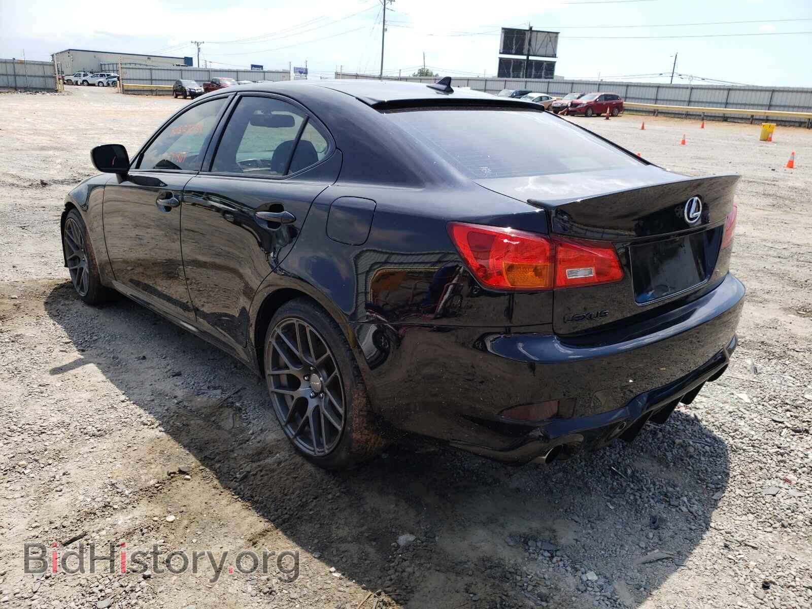 2007 LEXUS IS - VIN: JTHCK262675014332 - Фото 3