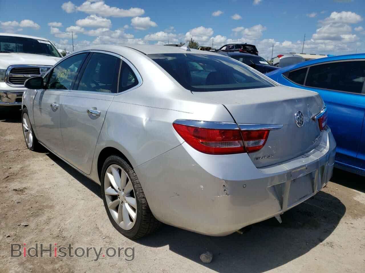 2012 BUICK VERANO - VIN: 1G4PS5SK2C4201833 - Фото 3