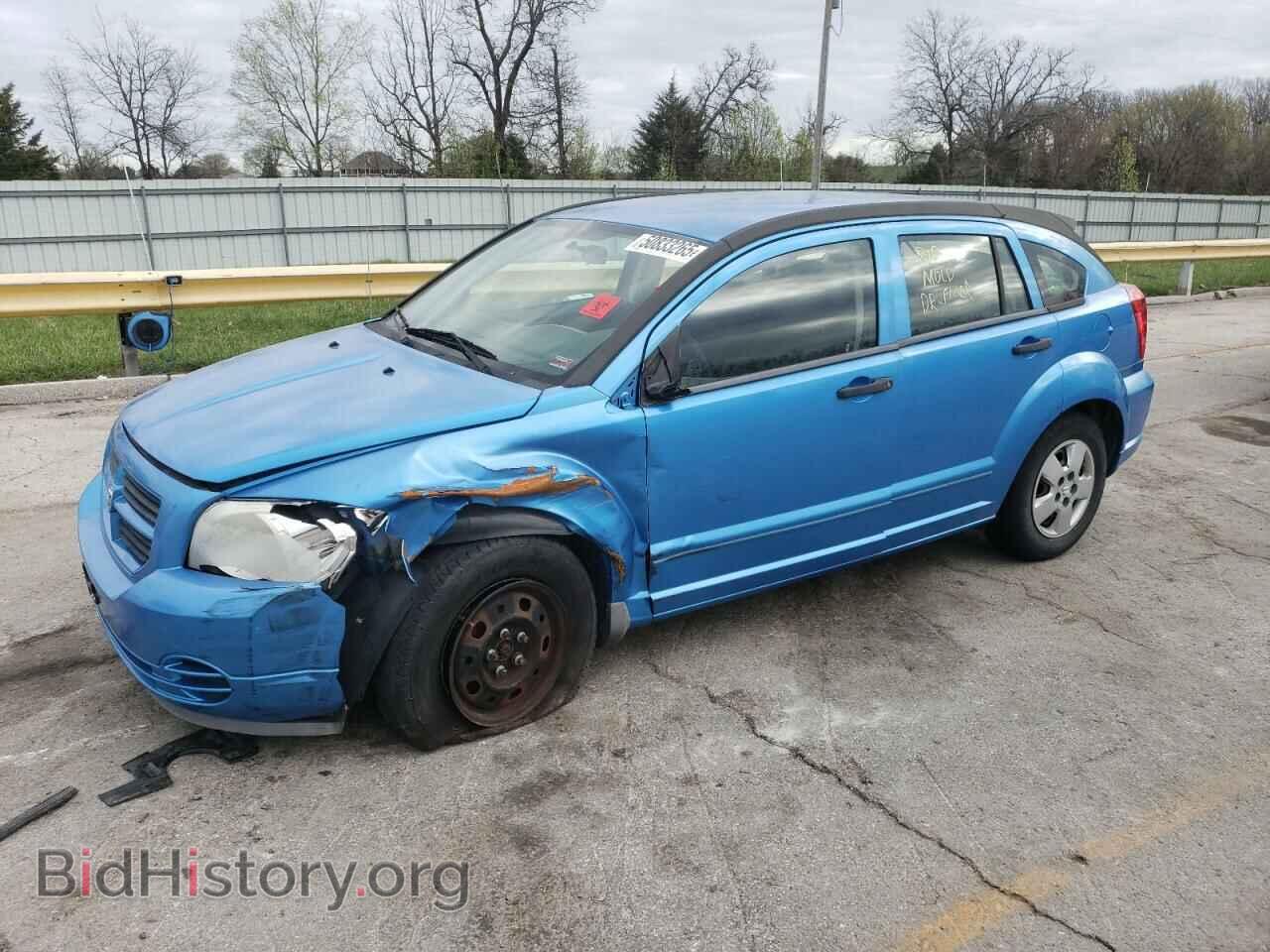 Photo 1B3HB28B48D717702 - DODGE CALIBER 2008
