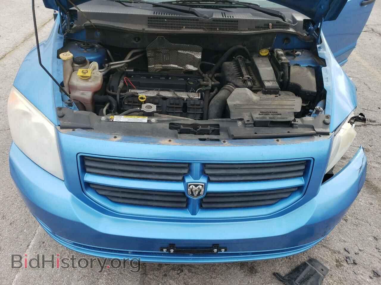 2008 DODGE CALIBER - VIN: 1B3HB28B48D717702 - Фото 11