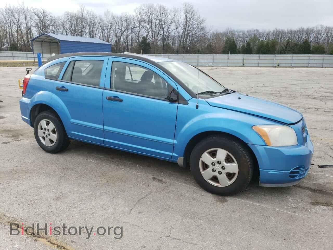 2008 DODGE CALIBER - VIN: 1B3HB28B48D717702 - Фото 4