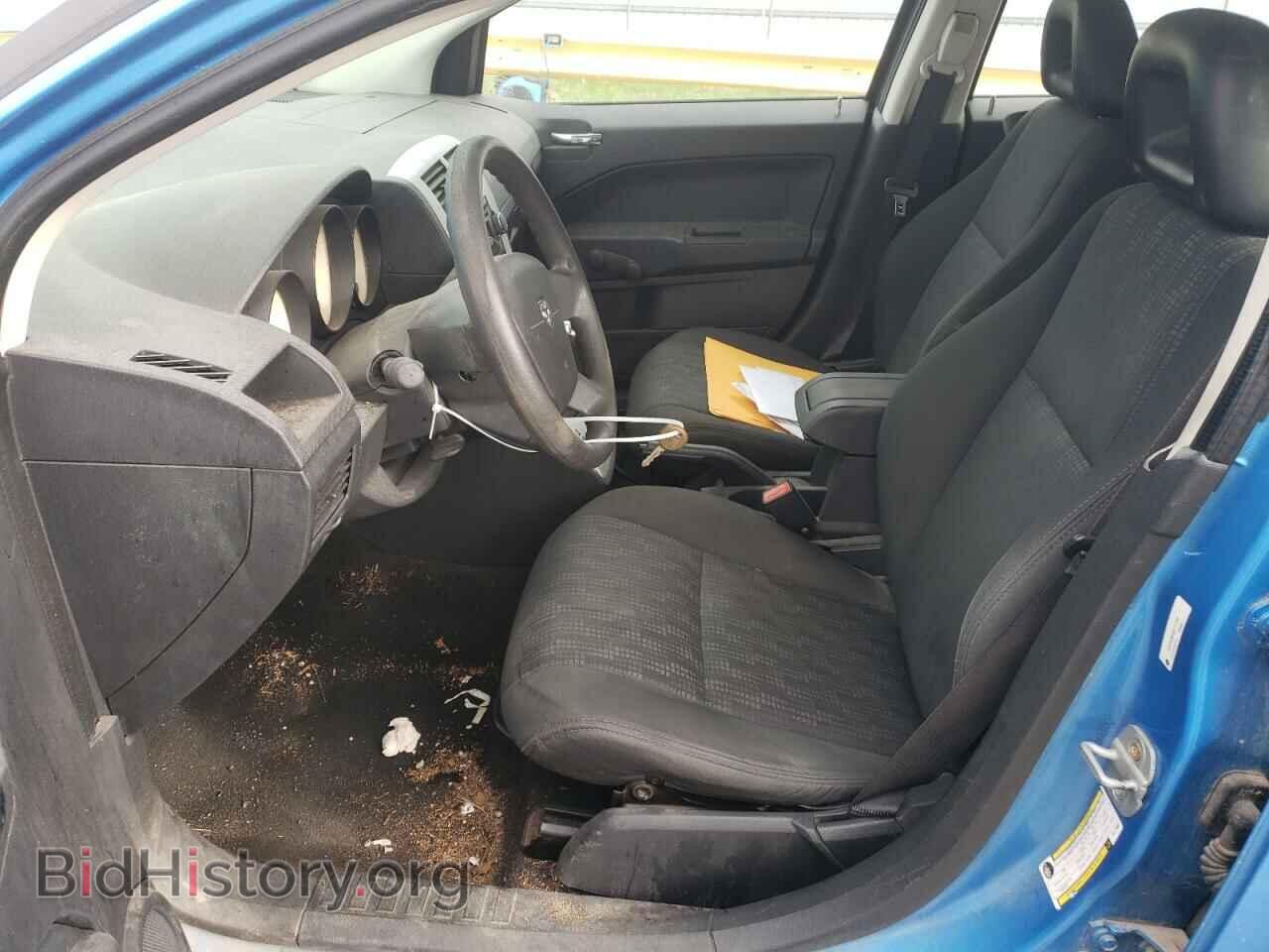 2008 DODGE CALIBER - VIN: 1B3HB28B48D717702 - Фото 7
