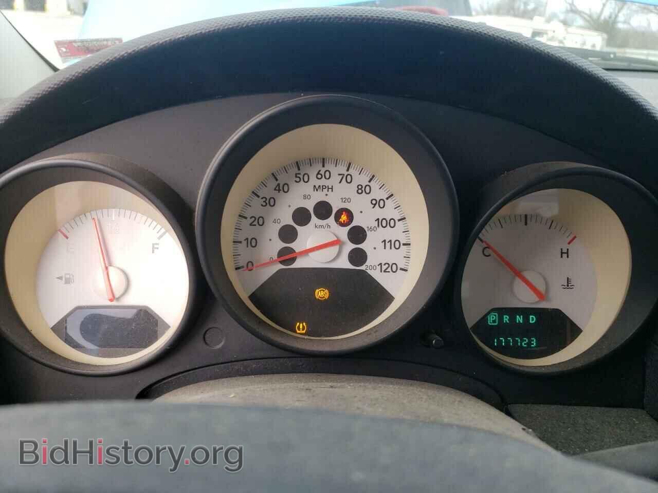 2008 DODGE CALIBER - VIN: 1B3HB28B48D717702 - Фото 9