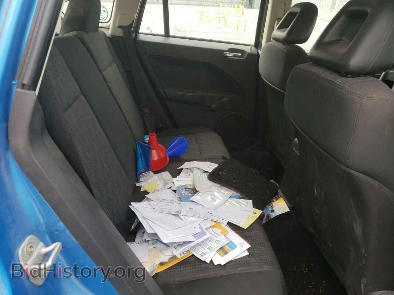 2008 DODGE CALIBER - VIN: 1B3HB28B48D717702 - Фото 10