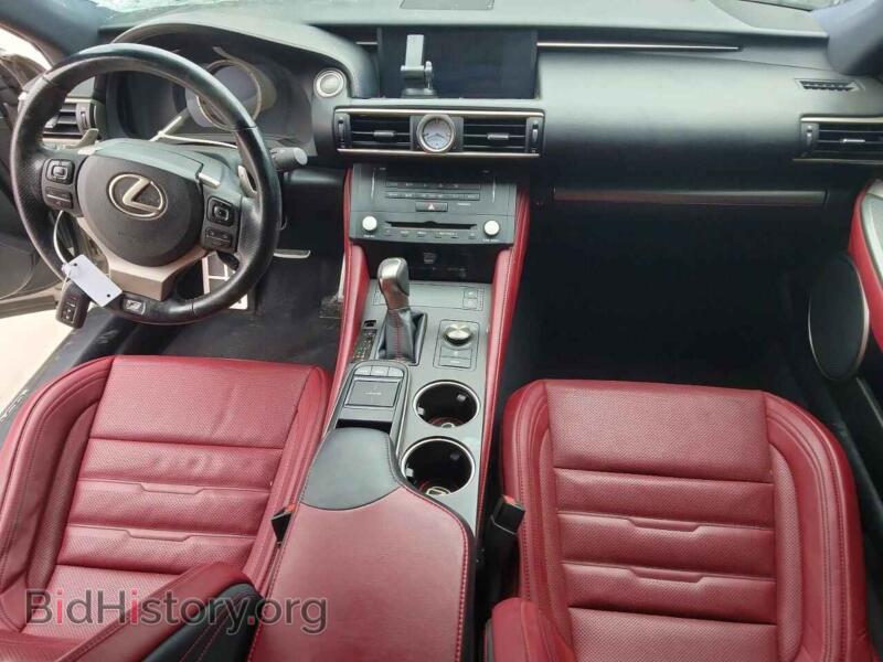 2017 Lexus RX350 (VIN JTHHE5BC4H5016952) — photo 8 of 15