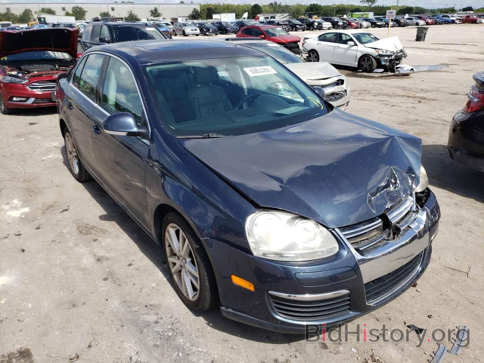 Photo 3VWDF71K16M669258 - VOLKSWAGEN JETTA 2006