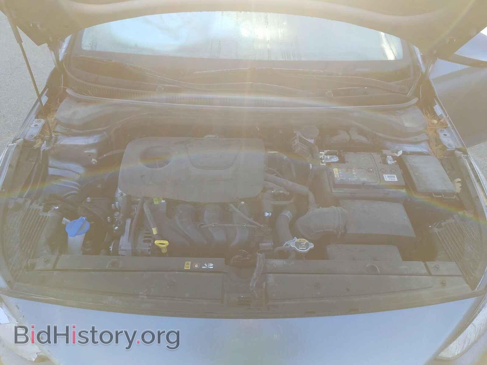 2018 HYUNDAI ACCENT - VIN: 3KPC24A3XJE032714 - Фото 7