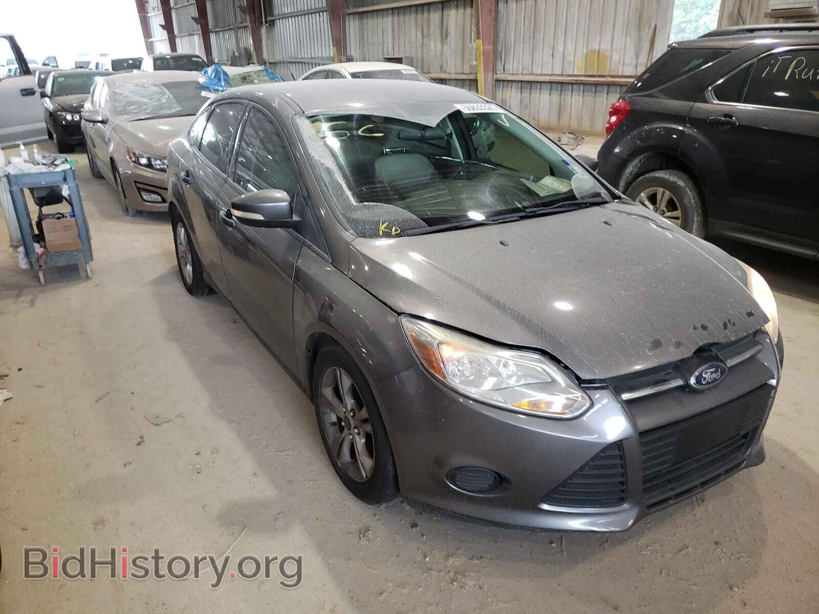 Photo 1FADP3F2XEL430072 - FORD FOCUS 2014