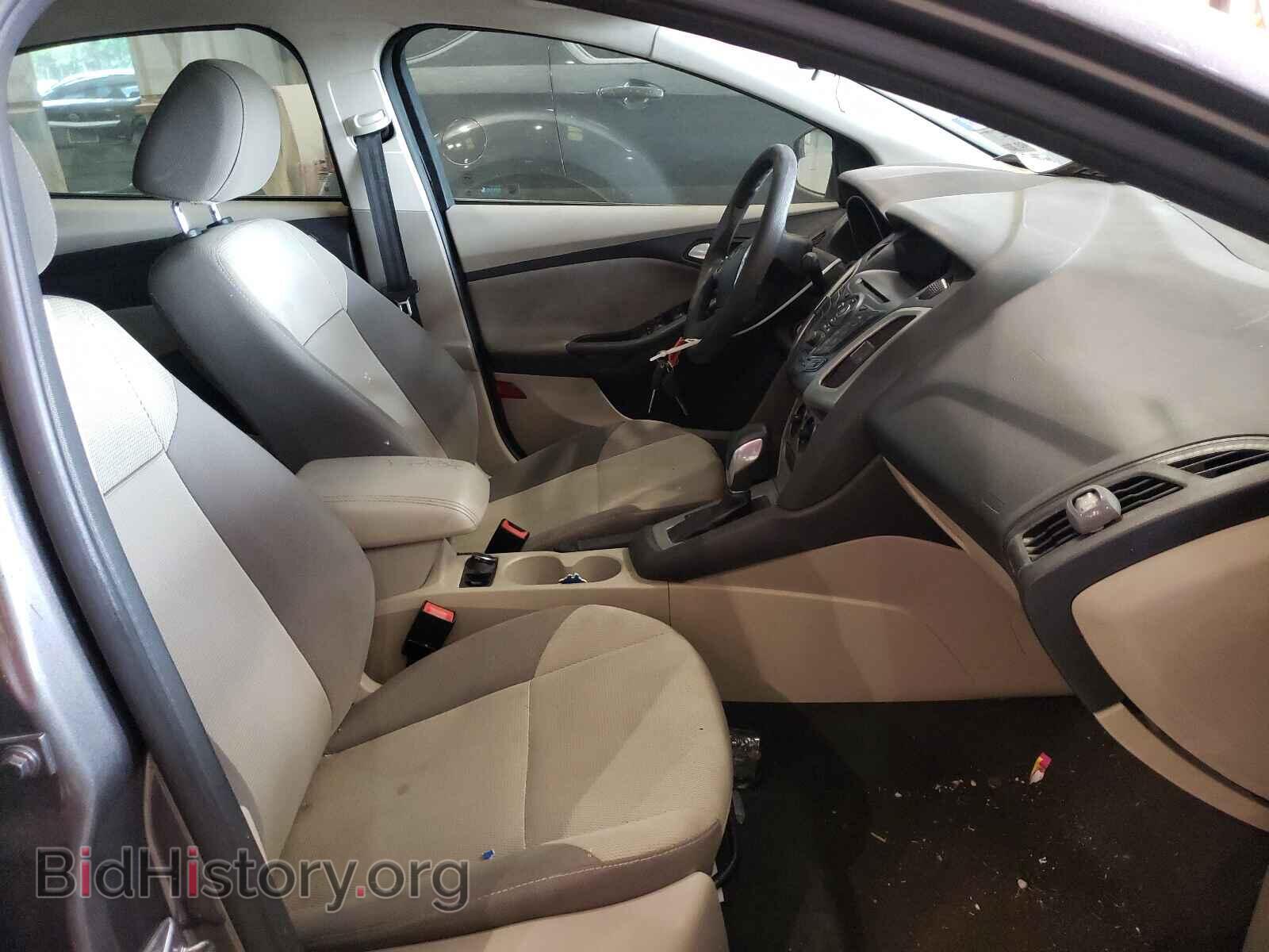 2014 FORD FOCUS - VIN: 1FADP3F2XEL430072 - Фото 5