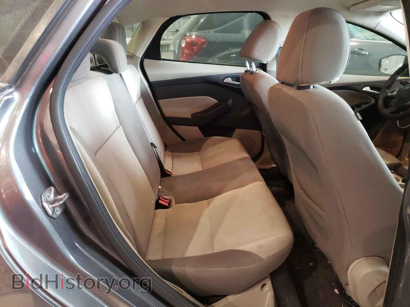 2014 FORD FOCUS - VIN: 1FADP3F2XEL430072 - Фото 6