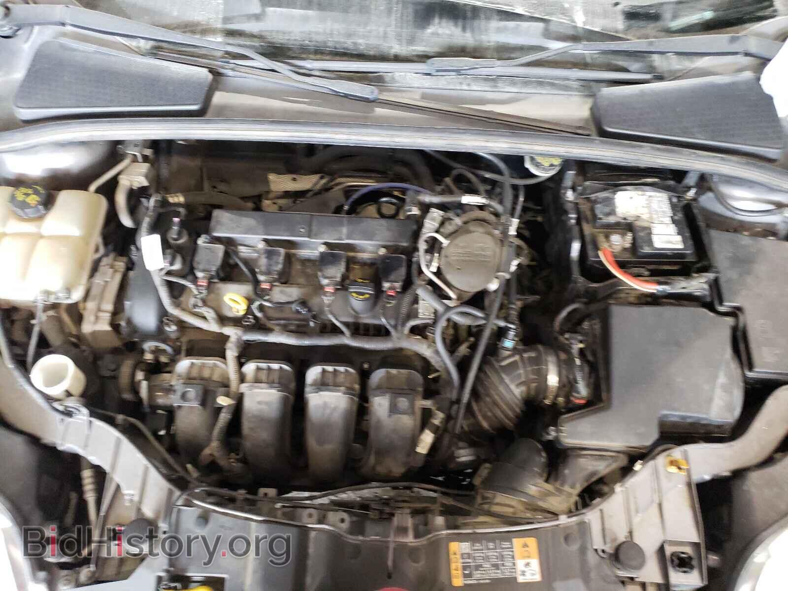2014 FORD FOCUS - VIN: 1FADP3F2XEL430072 - Фото 7