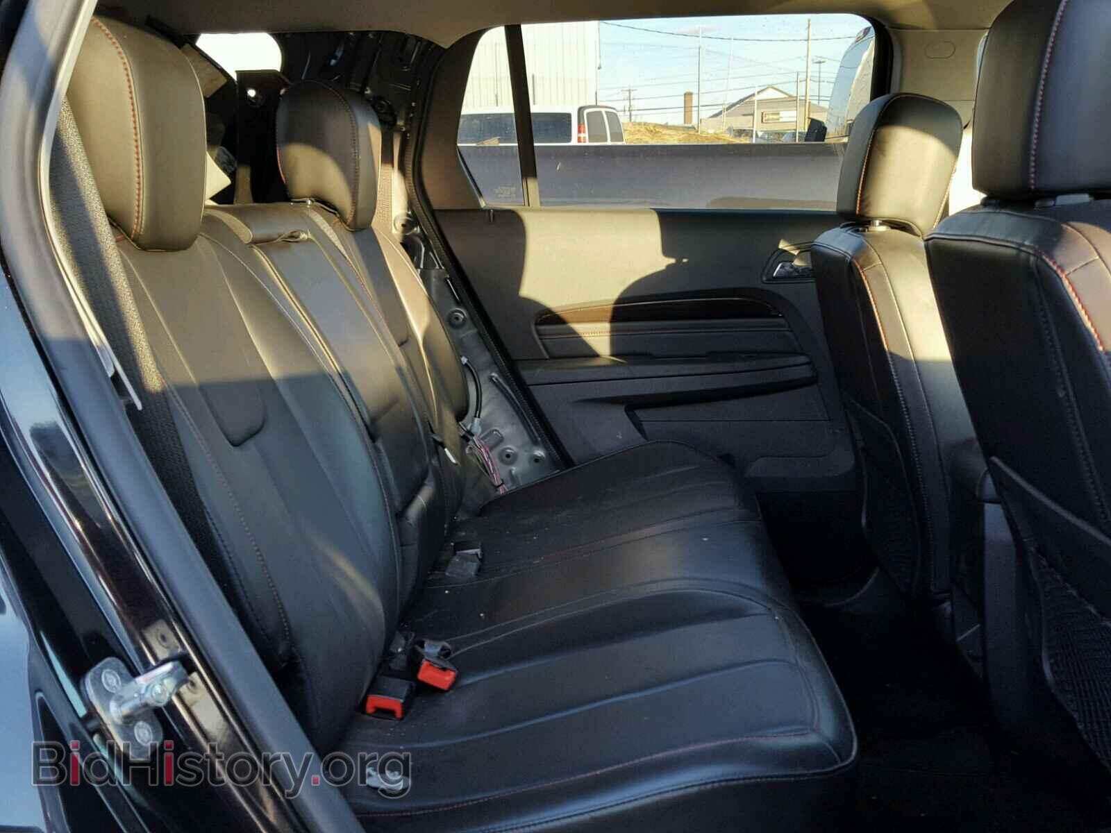 2013 GMC TERRAIN - VIN: 2GKFLZE33D6405652 - Фото 6