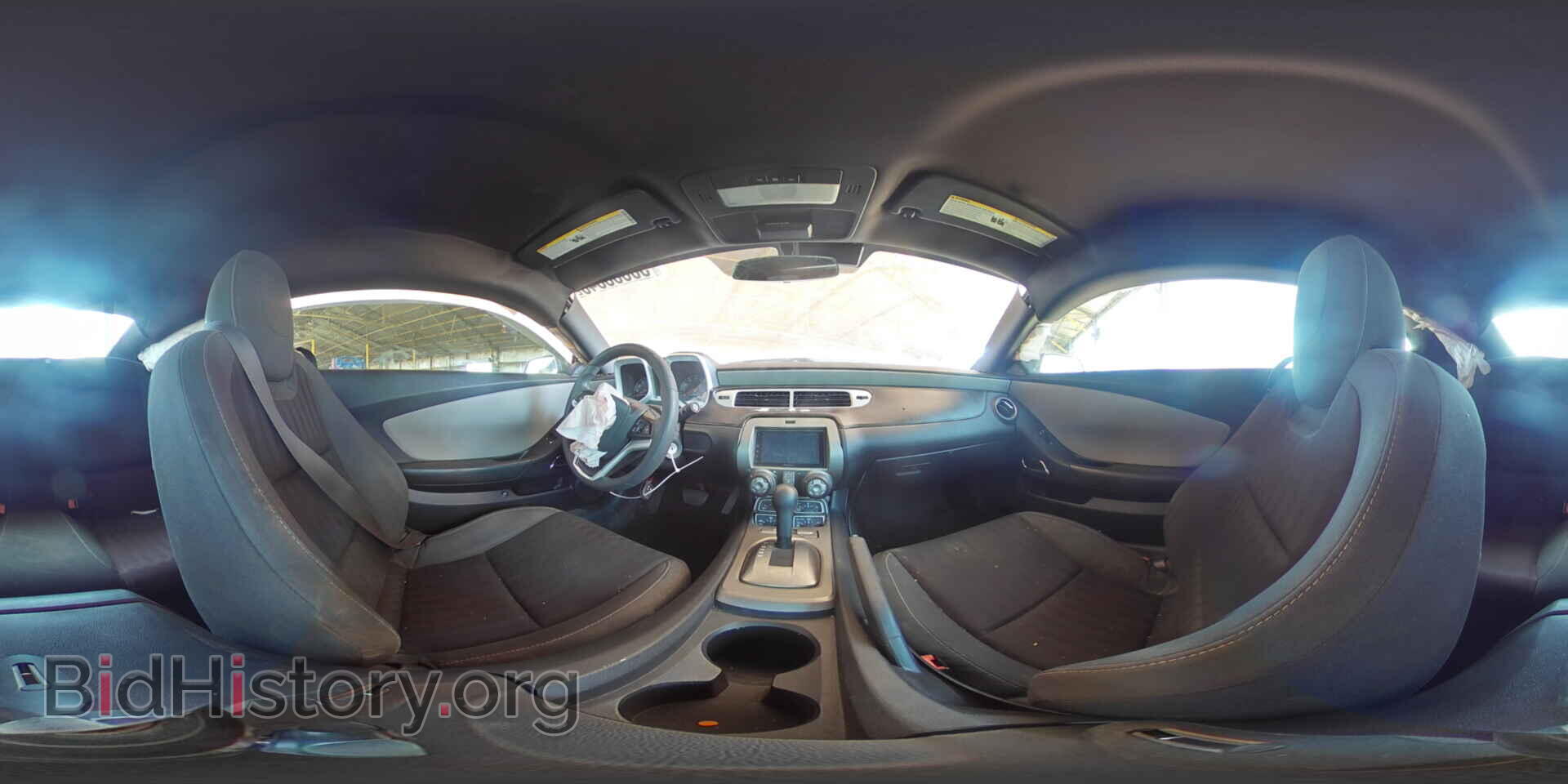 2015 CHEVROLET CAMARO - VIN: 2G1FB1E37F9113559 - Фото 14