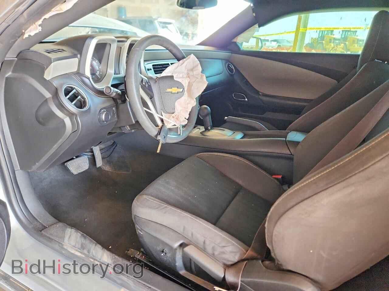 2015 CHEVROLET CAMARO - VIN: 2G1FB1E37F9113559 - Фото 7