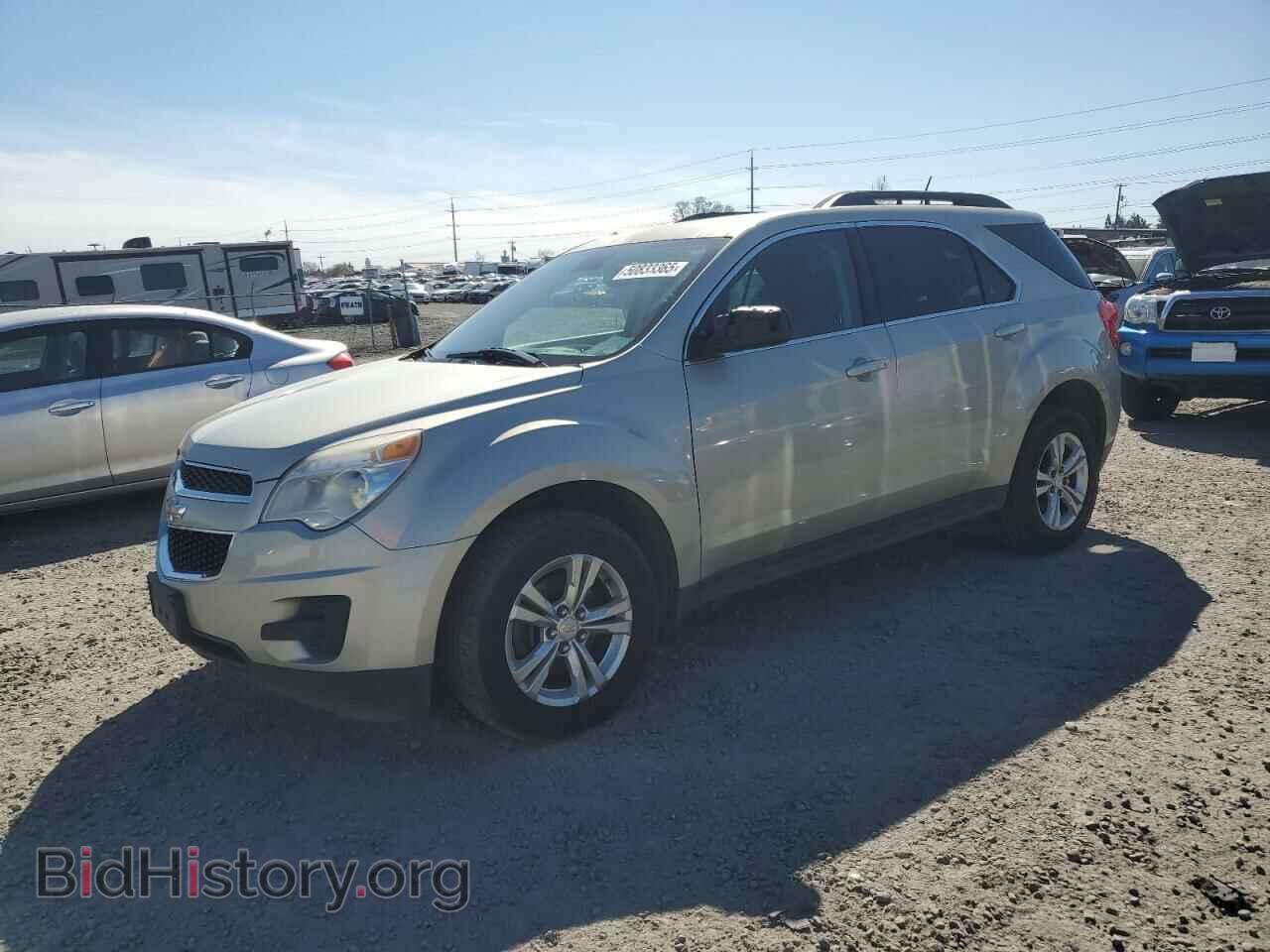 Фотография 2GNFLFEK4F6252534 - CHEVROLET EQUINOX 2015