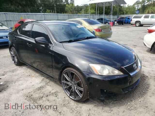 Photo JTHBK262582079400 - LEXUS IS 2008
