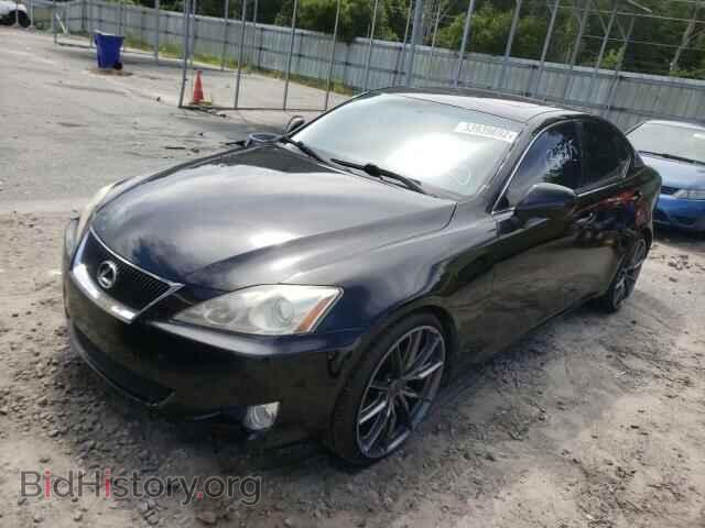 2008 LEXUS IS - VIN: JTHBK262582079400 - Фото 2