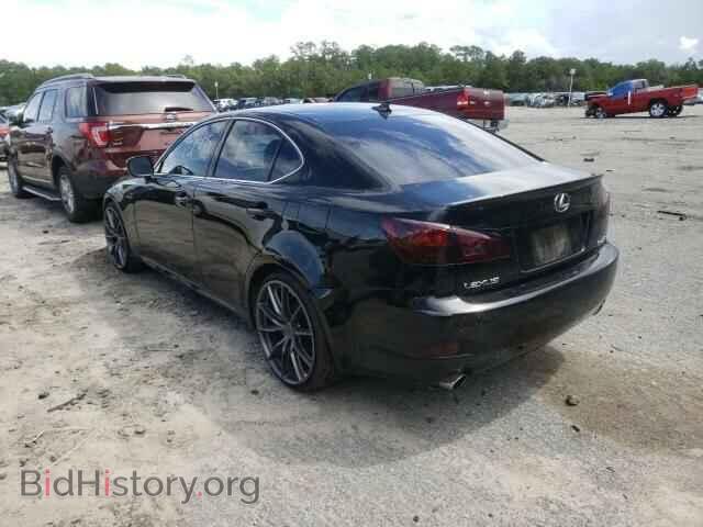 2008 LEXUS IS - VIN: JTHBK262582079400 - Фото 3