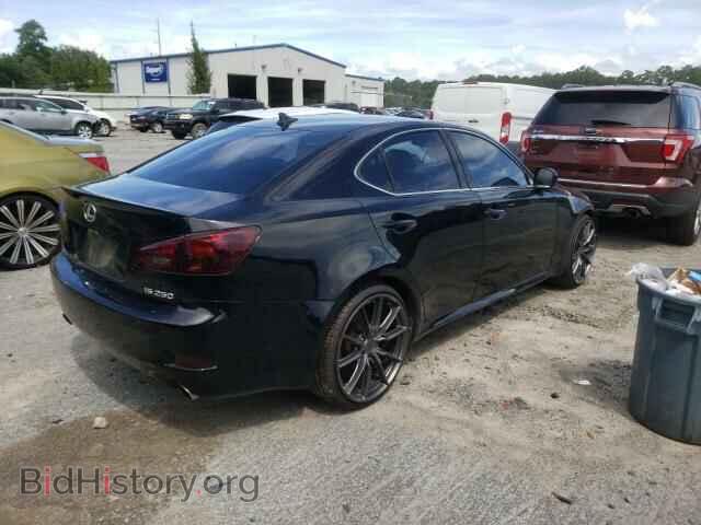 2008 LEXUS IS - VIN: JTHBK262582079400 - Фото 4