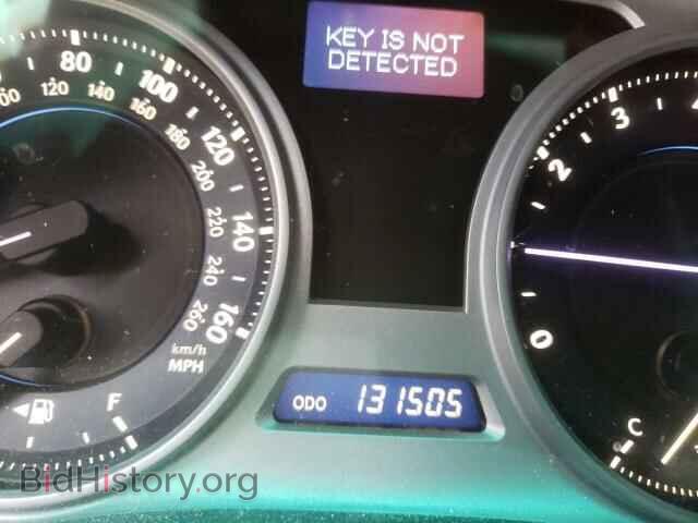 2008 LEXUS IS - VIN: JTHBK262582079400 - Фото 8