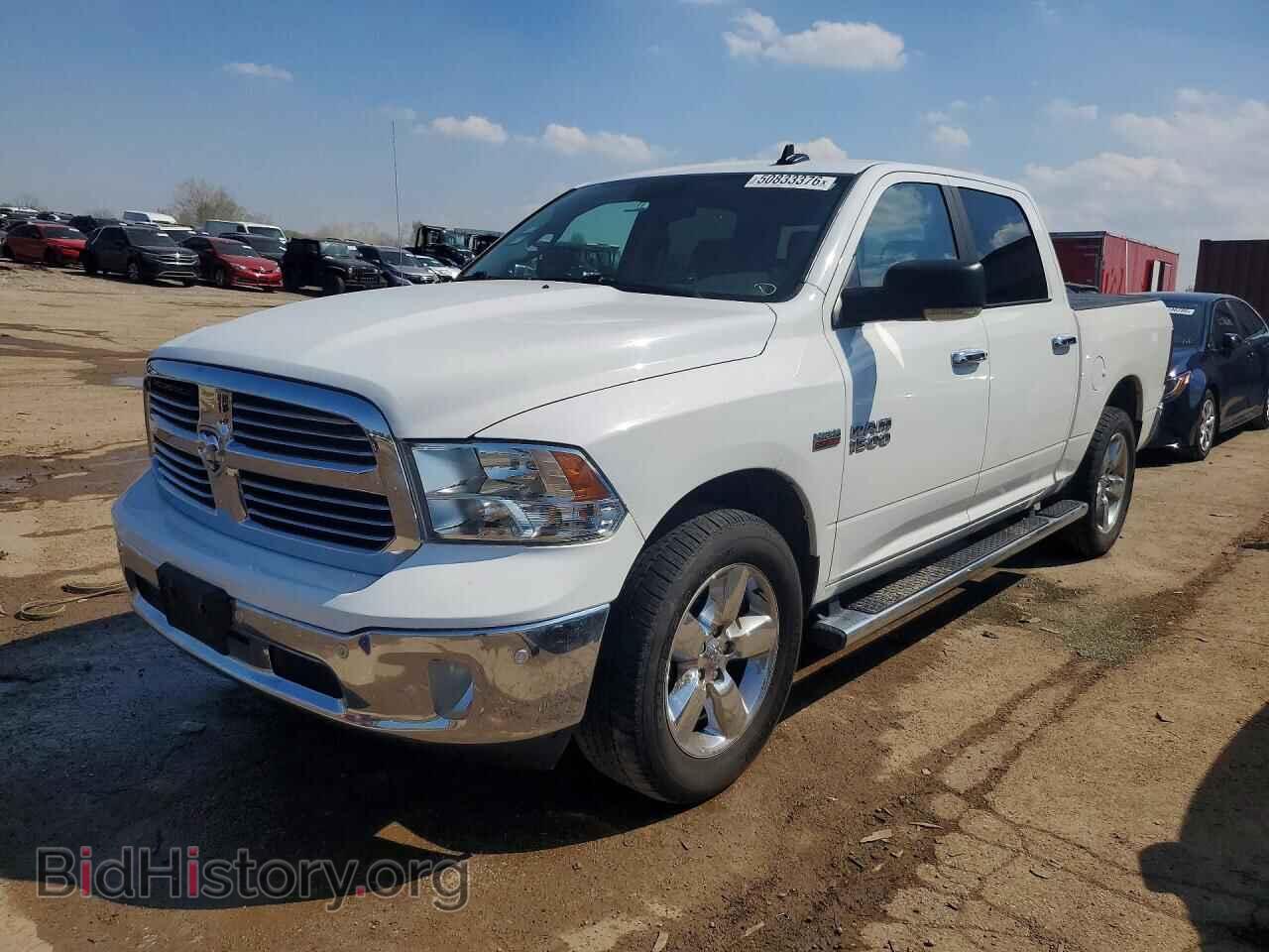 Photo 3C6RR7LT8HG777424 - RAM 1500 2017