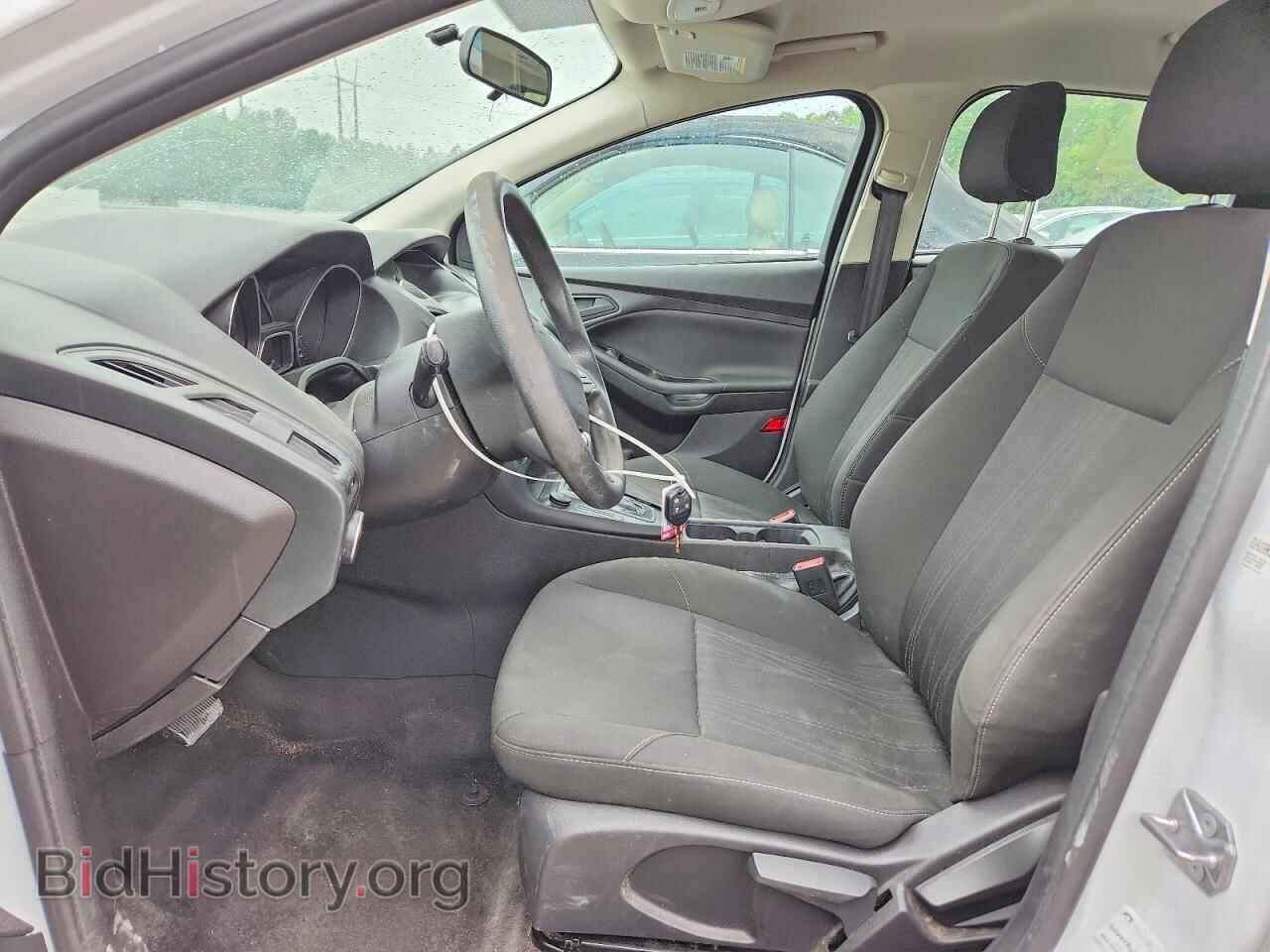 2018 FORD FOCUS - VIN: 1FADP3E27JL303596 - Фото 7
