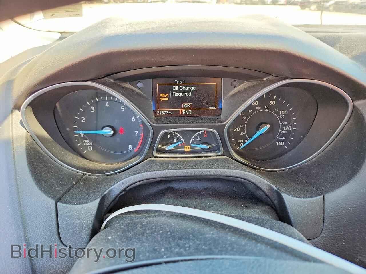2018 FORD FOCUS - VIN: 1FADP3E27JL303596 - Фото 9