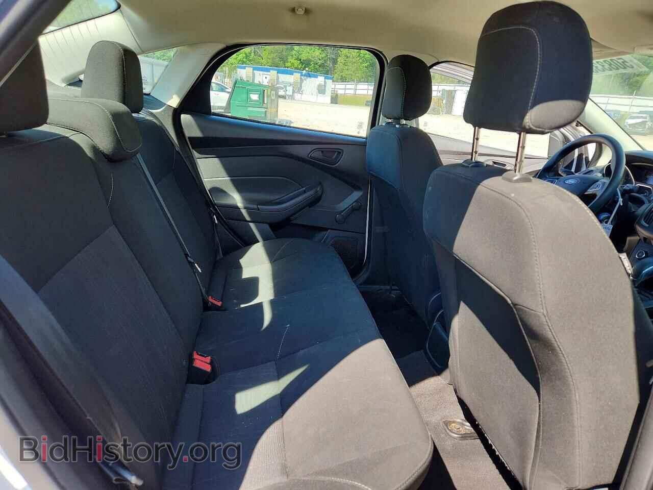 2018 FORD FOCUS - VIN: 1FADP3E27JL303596 - Фото 10