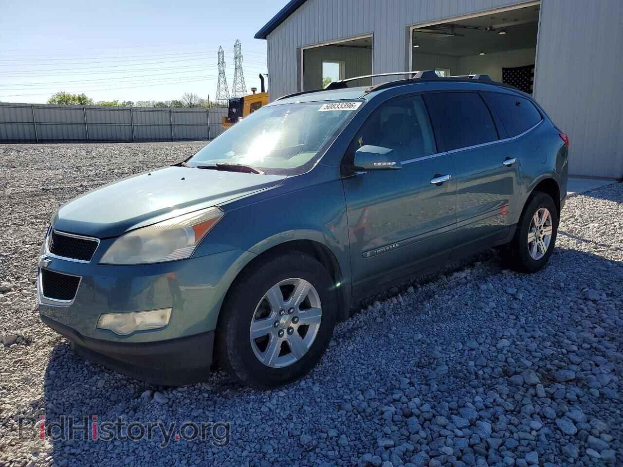 Photo 1GNER23D39S112564 - CHEVROLET TRAVERSE 2009