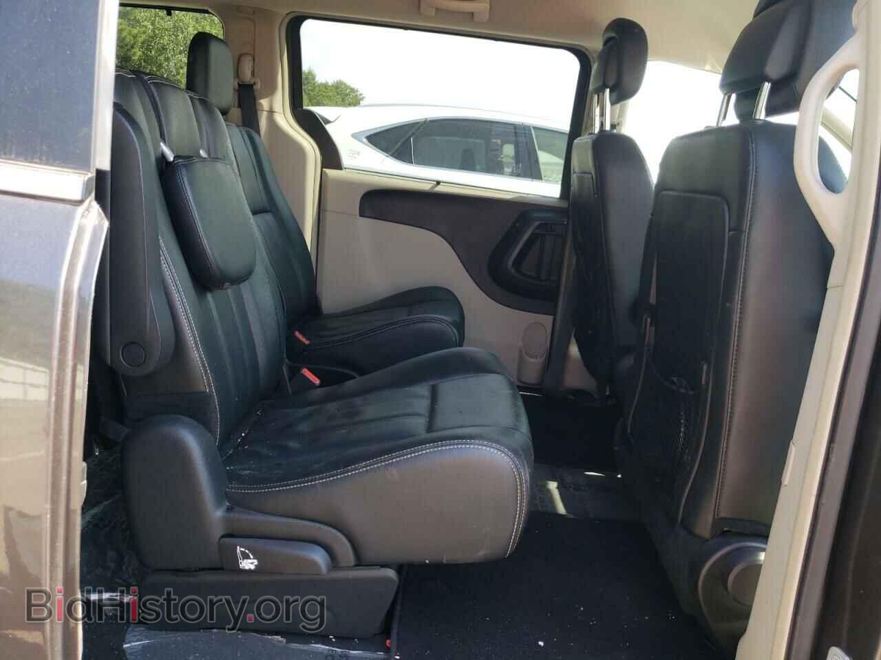 2016 CHRYSLER MINIVAN - VIN: 2C4RC1BG4GR142110 - Фото 6