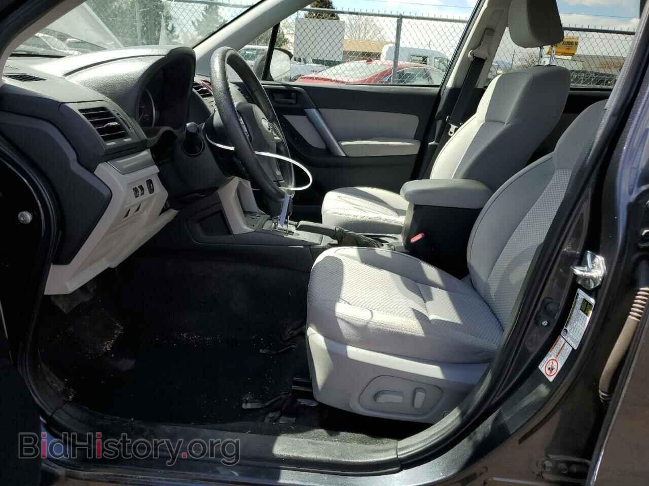 2015 SUBARU FORESTER - VIN: JF2SJADC9FH493527 - Фото 7
