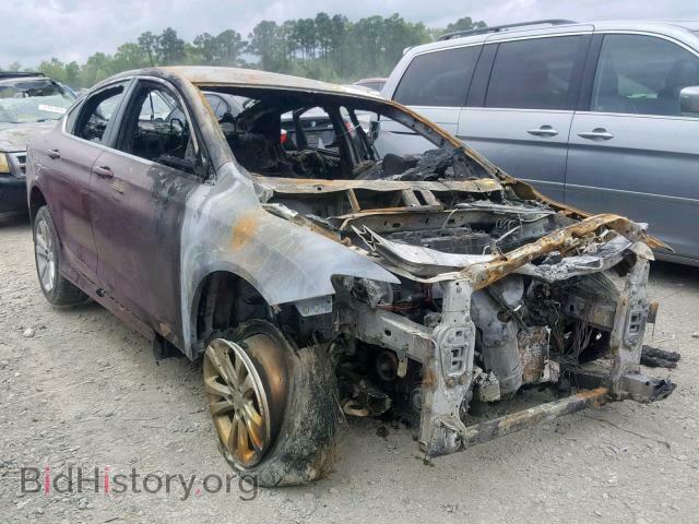 Photo 1C3CCCAB0GN145255 - CHRYSLER 200 2016