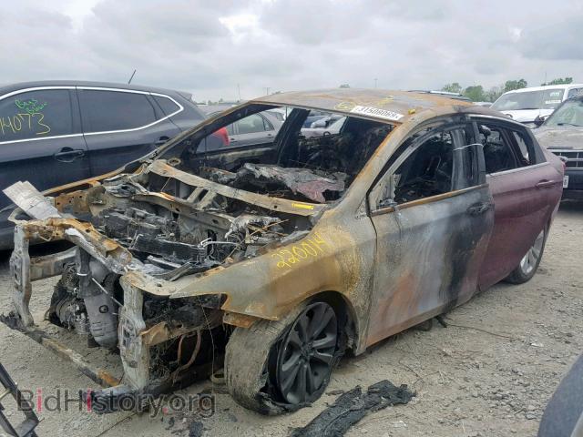 2016 CHRYSLER 200 - VIN: 1C3CCCAB0GN145255 - Фото 2