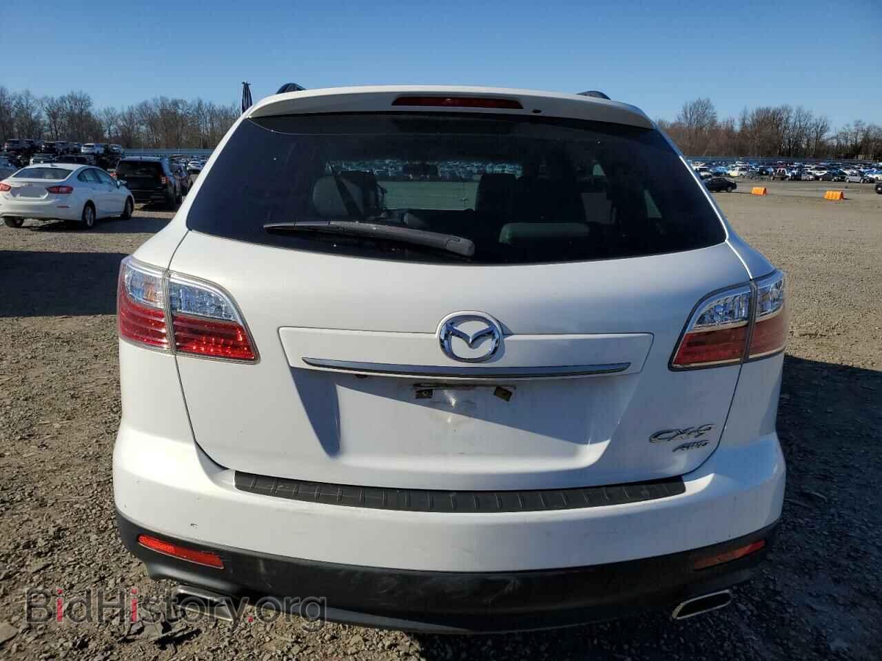 2011 MAZDA CX-9 - VIN: JM3TB3CA1B0311573 - Фото 6