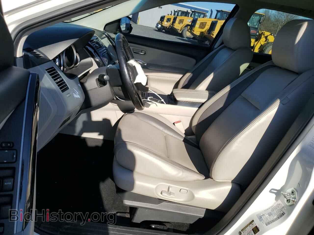 2011 MAZDA CX-9 - VIN: JM3TB3CA1B0311573 - Фото 7