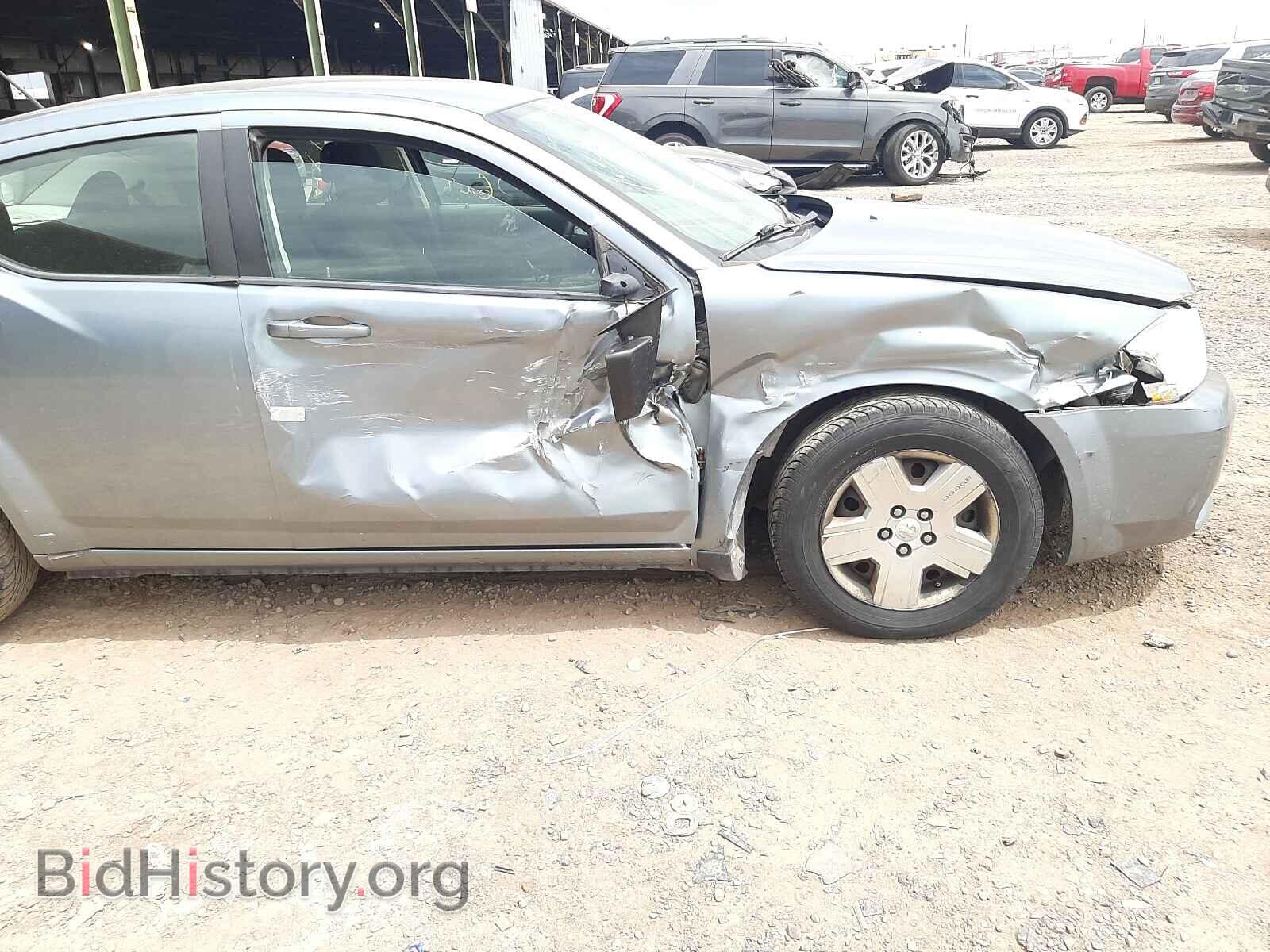 2010 DODGE AVENGER - VIN: 1B3CC4FB2AN210142 - Photo 9