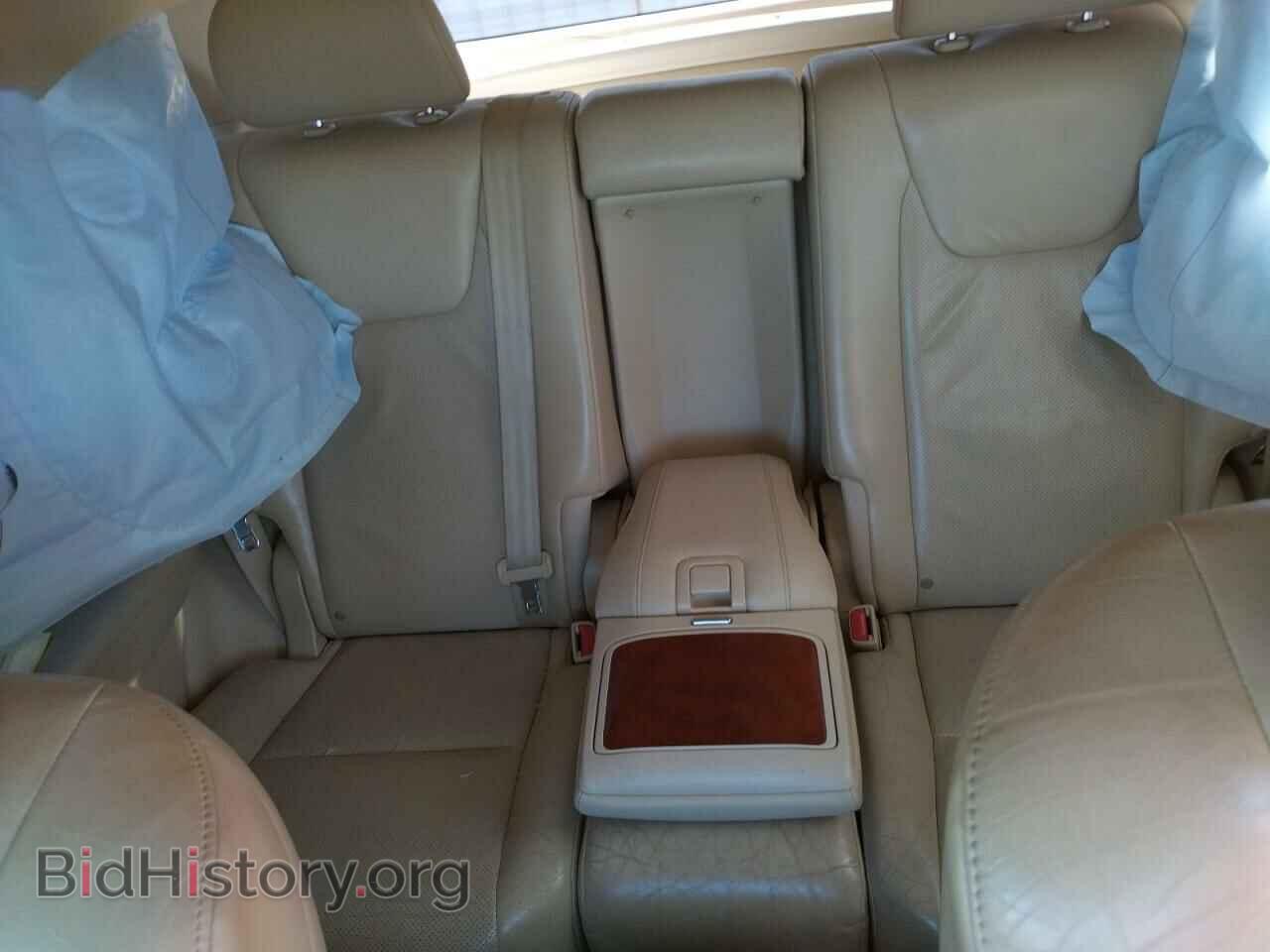 2012 LEXUS RX450 - VIN: JTJBC1BA5C2428776 - Фото 6