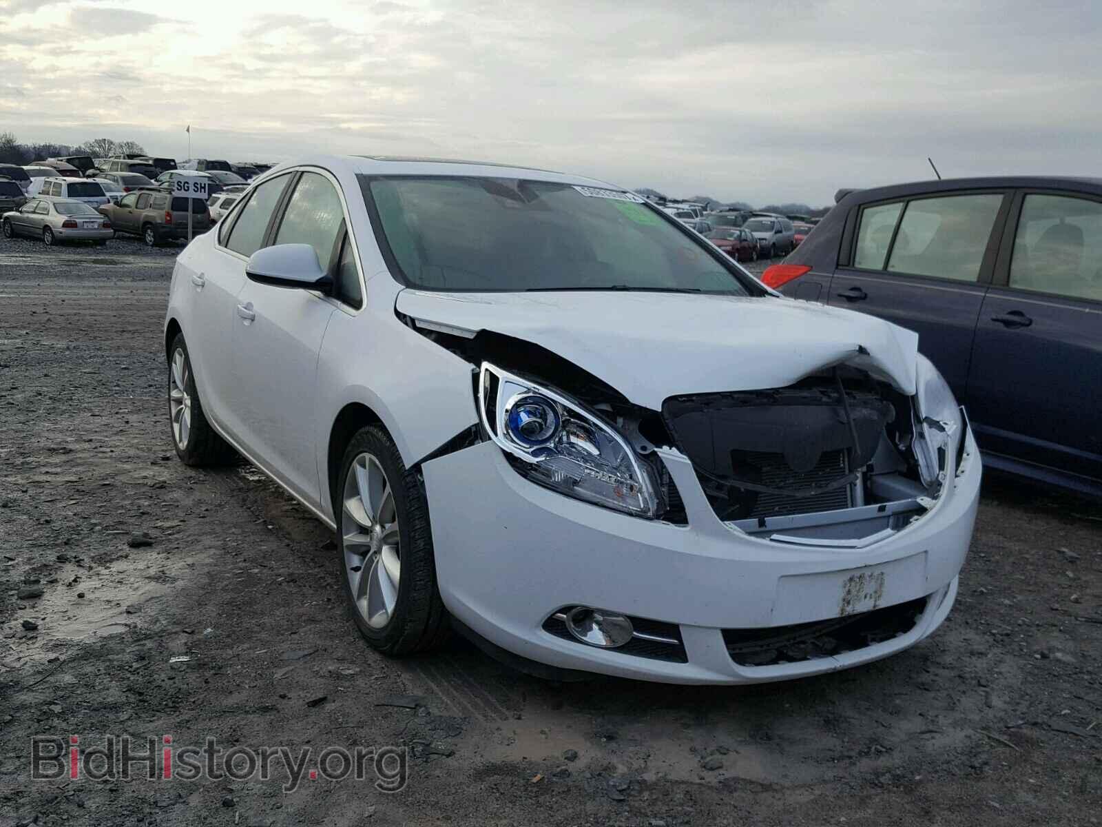 Фотография 1G4PR5SK9F4166336 - BUICK VERANO 2015